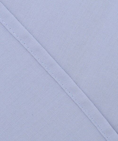 L size ONWARD(大きいサイズ) / エルサイズオンワード シャツ・ブラウス | 【洗える】スパンローン バックプリーツ ブラウス | 詳細20