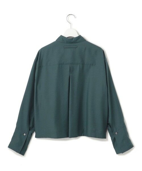 L size ONWARD(大きいサイズ) / エルサイズオンワード シャツ・ブラウス | 【Oggi5月号掲載/接触冷感/速乾性】シアータンブラー シャツ | 詳細17