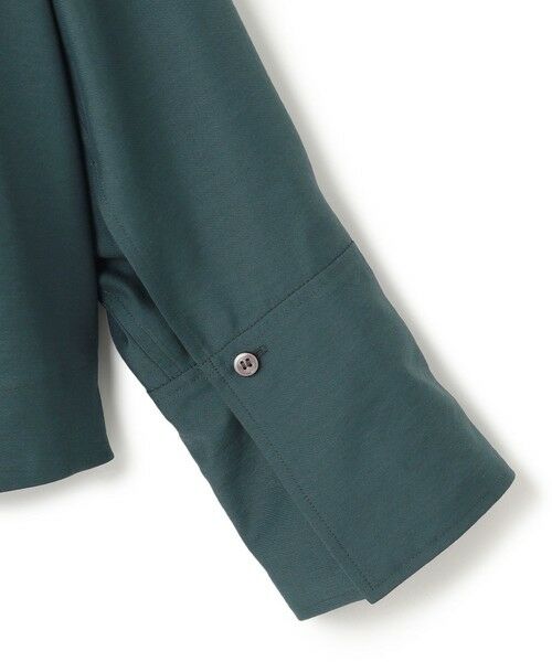 L size ONWARD(大きいサイズ) / エルサイズオンワード シャツ・ブラウス | 【Oggi5月号掲載/接触冷感/速乾性】シアータンブラー シャツ | 詳細19