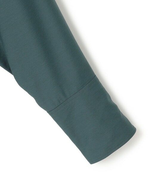 L size ONWARD(大きいサイズ) / エルサイズオンワード シャツ・ブラウス | 【Oggi5月号掲載/接触冷感/速乾性】シアータンブラー シャツ | 詳細20