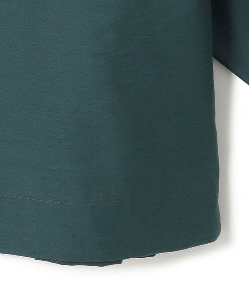 L size ONWARD(大きいサイズ) / エルサイズオンワード シャツ・ブラウス | 【Oggi5月号掲載/接触冷感/速乾性】シアータンブラー シャツ | 詳細21