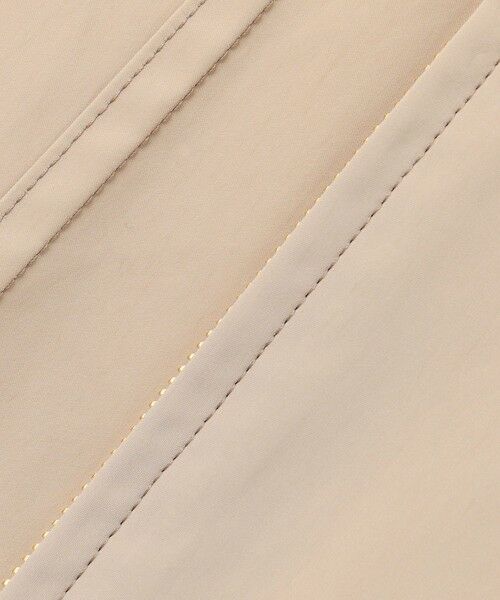 L size ONWARD(大きいサイズ) / エルサイズオンワード その他アウター | 【撥水・洗える】Artirosa スタンドカラー ロング丈 コート | 詳細23