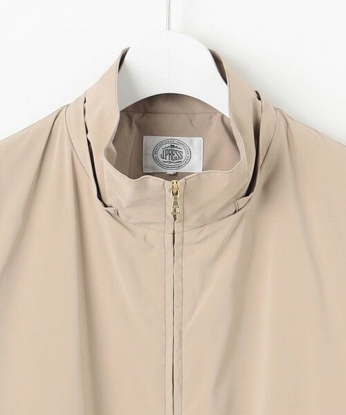 L size ONWARD(大きいサイズ) / エルサイズオンワード その他アウター | 【撥水・洗える】Artirosa スタンドカラー ロング丈 コート | 詳細26