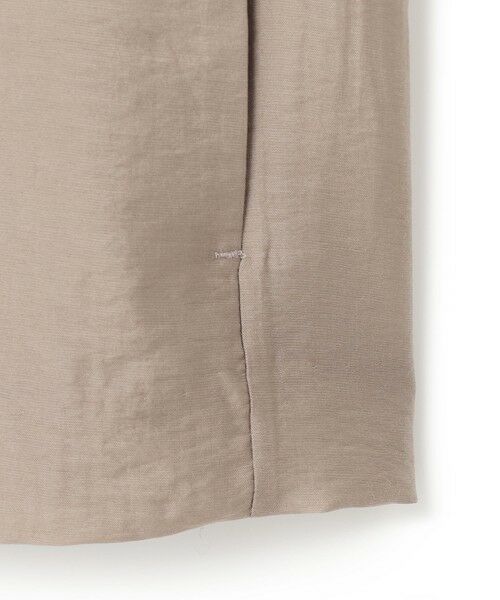 L size ONWARD(大きいサイズ) / エルサイズオンワード その他アウター | 【接触冷感・速乾・洗える】 リヨセルシアー ジャケット | 詳細10