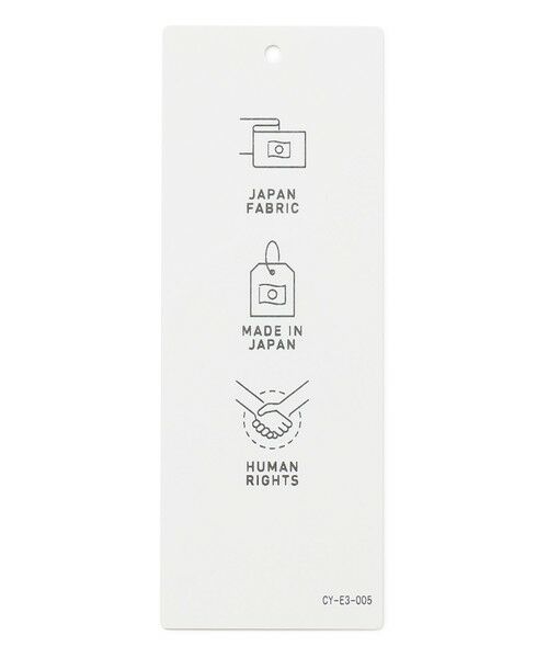 L size ONWARD(大きいサイズ) / エルサイズオンワード ノーカラージャケット | 【日本製・洗える】ペイズリーレノクロス ノーカラージャケット | 詳細13