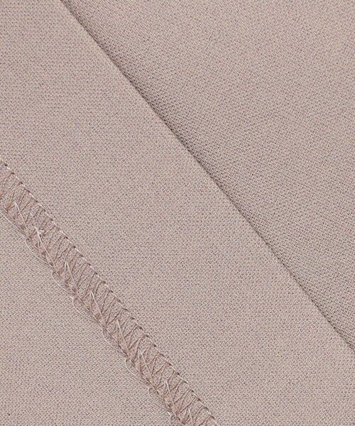 L size ONWARD(大きいサイズ) / エルサイズオンワード ノーカラージャケット | 【UVカット・接触冷感・吸水速乾】スマートビューティストレッチ ノーカラージャケット | 詳細12