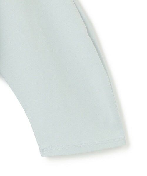 L size ONWARD(大きいサイズ) / エルサイズオンワード カットソー | 【接触冷感・UVケア・洗える】 コンフォートプレーティング デザインカットソー | 詳細5