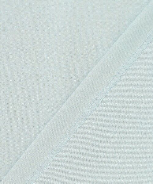 L size ONWARD(大きいサイズ) / エルサイズオンワード カットソー | 【接触冷感・UVケア・洗える】 コンフォートプレーティング デザインカットソー | 詳細7