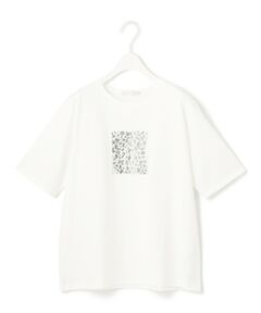 L size ONWARD(大きいサイズ) / エルサイズオンワード カットソー | 【新色追加・接触冷感・UVケア・洗える】 ロゴTEE