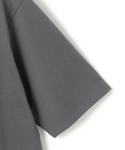 L size ONWARD(大きいサイズ) / エルサイズオンワード カットソー | 【新色追加・接触冷感・UVケア・洗える】 ロゴTEE | 詳細17