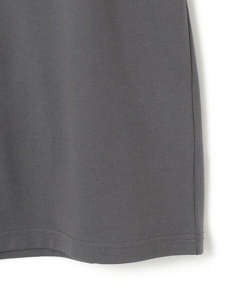 L size ONWARD(大きいサイズ) / エルサイズオンワード カットソー | 【新色追加・接触冷感・UVケア・洗える】 ロゴTEE | 詳細18