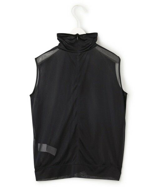 L size ONWARD(大きいサイズ) / エルサイズオンワード カットソー | 【WEB＆一部店舗限定】SheerSerika ハイネックプルオーバー | 詳細5