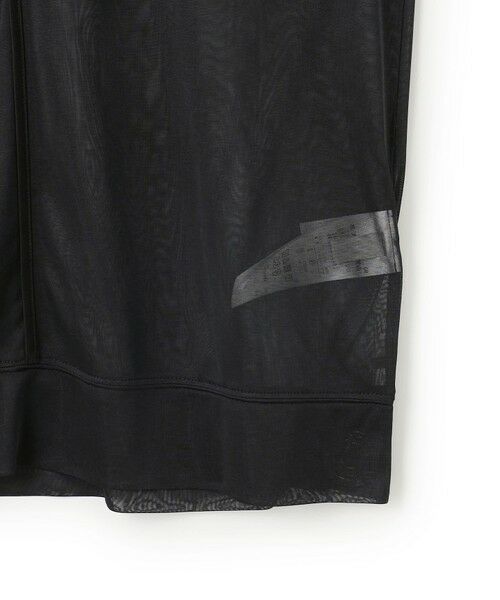 L size ONWARD(大きいサイズ) / エルサイズオンワード カットソー | 【WEB＆一部店舗限定】SheerSerika ハイネックプルオーバー | 詳細8