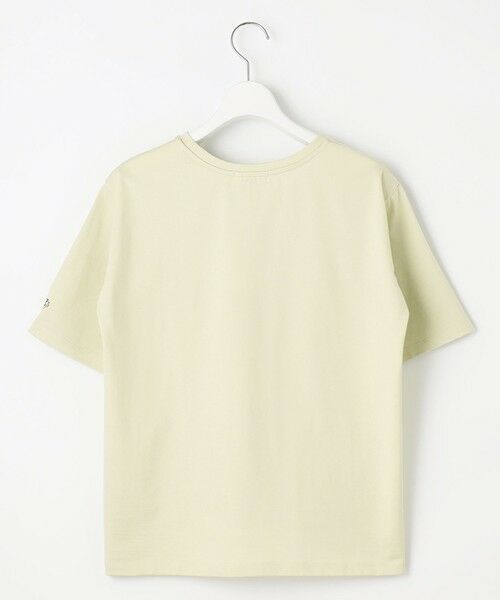 L size ONWARD(大きいサイズ) / エルサイズオンワード カットソー | 【洗える】ロゴTEE カットソー | 詳細12