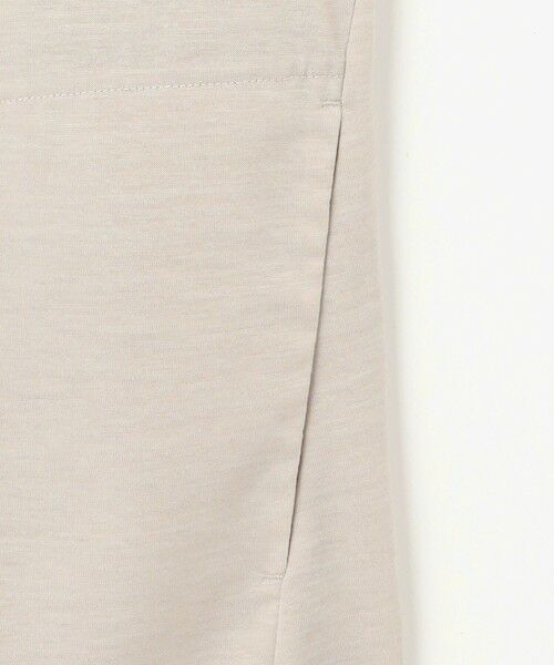 L size ONWARD(大きいサイズ) / エルサイズオンワード カットソー | 【接触冷感・洗える】シアー ブルゾン | 詳細9