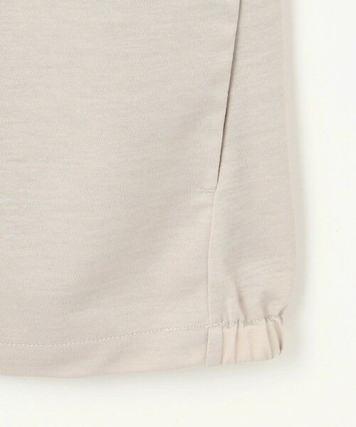 L size ONWARD(大きいサイズ) / エルサイズオンワード カットソー | 【接触冷感・洗える】シアー ブルゾン | 詳細10