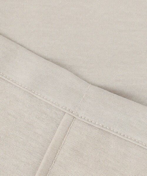 L size ONWARD(大きいサイズ) / エルサイズオンワード カットソー | 【接触冷感・洗える】シアー ブルゾン | 詳細12