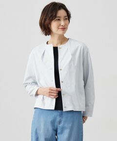 L size ONWARD(大きいサイズ) / エルサイズオンワード カーディガン・ボレロ | ハイゲージポンチ カーディガン