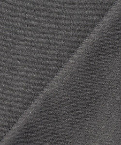 L size ONWARD(大きいサイズ) / エルサイズオンワード カットソー | 【接触冷感・UVカット・洗える】ベビーフリル Tシャツ | 詳細15