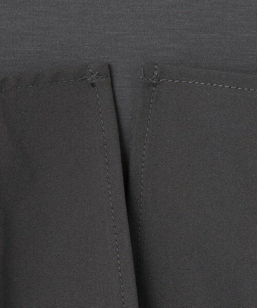 L size ONWARD(大きいサイズ) / エルサイズオンワード カットソー | 【洗える】ビスチェコンビ Tシャツ | 詳細11