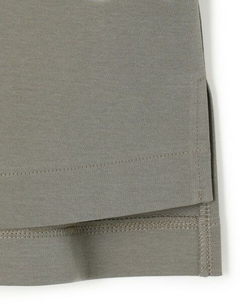 L size ONWARD(大きいサイズ) / エルサイズオンワード カットソー | 【汗じみ防止/洗える】ギャザーディテール カットソー | 詳細15