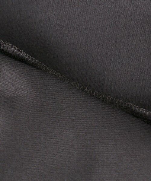 L size ONWARD(大きいサイズ) / エルサイズオンワード カットソー | 【GLOW8月号掲載/洗える】ランダムフリルジャージー ペプラム カットソー | 詳細12