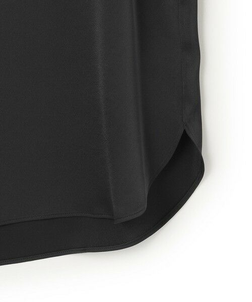 L size ONWARD(大きいサイズ) / エルサイズオンワード タンクトップ | 【新色追加/Oggi掲載】ミスティサテン タンクトップ | 詳細24