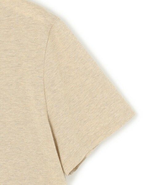 L size ONWARD(大きいサイズ) / エルサイズオンワード カットソー | 【洗える】ラメジャージ TEE | 詳細11
