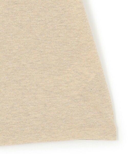 L size ONWARD(大きいサイズ) / エルサイズオンワード カットソー | 【洗える】ラメジャージ TEE | 詳細12