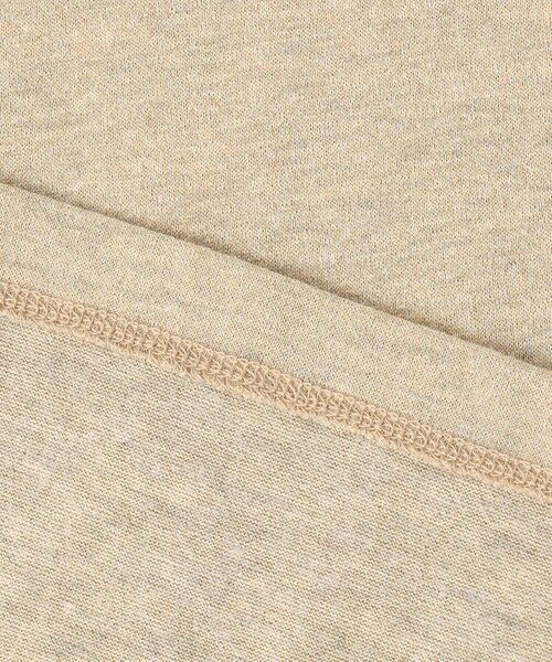 L size ONWARD(大きいサイズ) / エルサイズオンワード カットソー | 【洗える】ラメジャージ TEE | 詳細13
