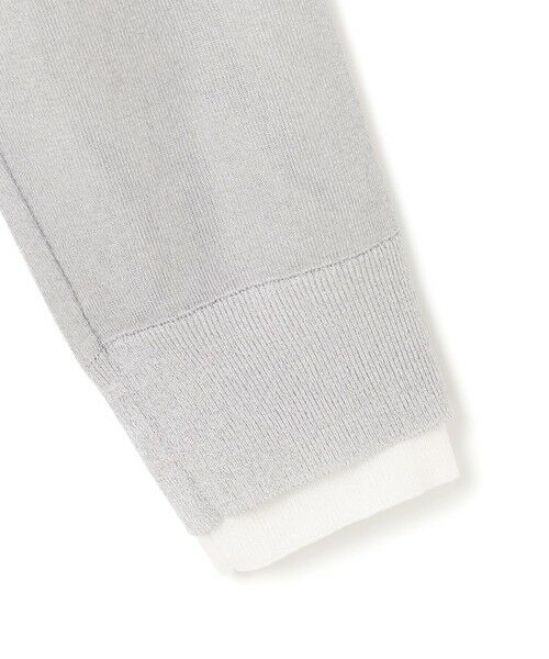 L size ONWARD(大きいサイズ) / エルサイズオンワード カーディガン・ボレロ | 【洗える】 シアーレイヤードカーディガン | 詳細12