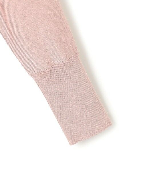 L size ONWARD(大きいサイズ) / エルサイズオンワード ニット・セーター | 【洗える】シンセティックハイゲージ Vネックニット | 詳細15