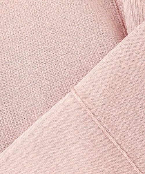 L size ONWARD(大きいサイズ) / エルサイズオンワード ニット・セーター | 【洗える】シンセティックハイゲージ Vネックニット | 詳細17