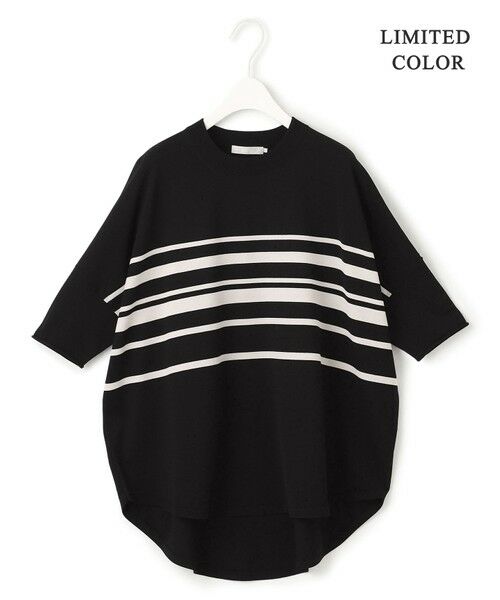 L size ONWARD(大きいサイズ) / エルサイズオンワード ニット・セーター | 【人気のため新色追加・接触冷感・UVカット・洗える】 VIS/NYハイゲージ プルオーバー | 詳細8