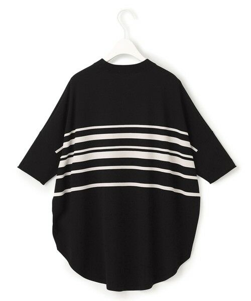 L size ONWARD(大きいサイズ) / エルサイズオンワード ニット・セーター | 【人気のため新色追加・接触冷感・UVカット・洗える】 VIS/NYハイゲージ プルオーバー | 詳細9