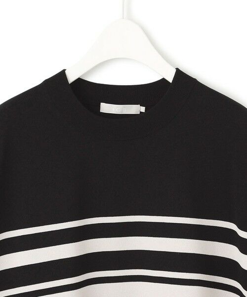 L size ONWARD(大きいサイズ) / エルサイズオンワード ニット・セーター | 【人気のため新色追加・接触冷感・UVカット・洗える】 VIS/NYハイゲージ プルオーバー | 詳細10