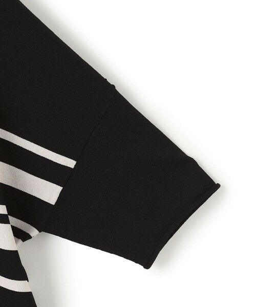 L size ONWARD(大きいサイズ) / エルサイズオンワード ニット・セーター | 【人気のため新色追加・接触冷感・UVカット・洗える】 VIS/NYハイゲージ プルオーバー | 詳細11