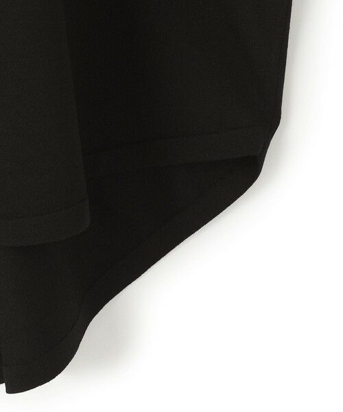 L size ONWARD(大きいサイズ) / エルサイズオンワード ニット・セーター | 【人気のため新色追加・接触冷感・UVカット・洗える】 VIS/NYハイゲージ プルオーバー | 詳細12