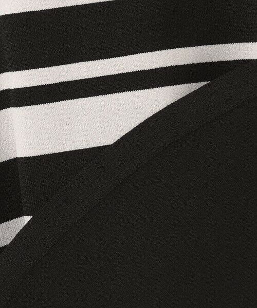 L size ONWARD(大きいサイズ) / エルサイズオンワード ニット・セーター | 【人気のため新色追加・接触冷感・UVカット・洗える】 VIS/NYハイゲージ プルオーバー | 詳細13