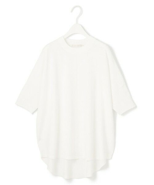 L size ONWARD(大きいサイズ) / エルサイズオンワード ニット・セーター | 【人気のため新色追加・接触冷感・UVカット・洗える】 VIS/NYハイゲージ プルオーバー | 詳細23