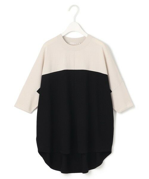 L size ONWARD(大きいサイズ) / エルサイズオンワード ニット・セーター | 【人気のため新色追加・接触冷感・UVカット・洗える】 VIS/NYハイゲージ プルオーバー | 詳細26