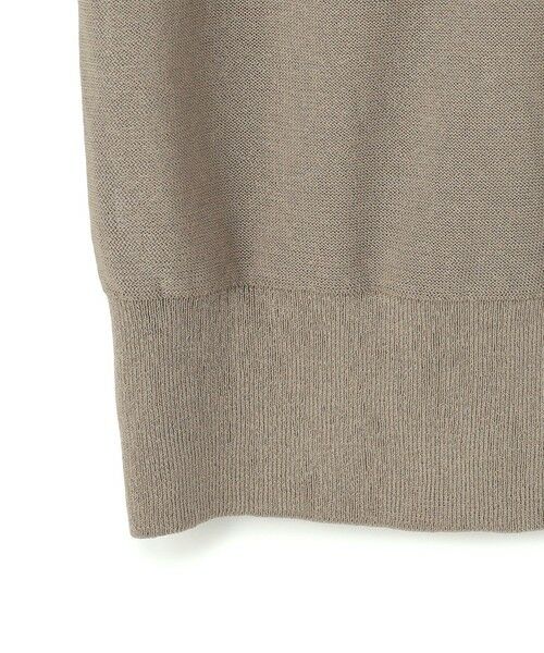 L size ONWARD(大きいサイズ) / エルサイズオンワード ニット・セーター | 【洗える】 レースパターン ニット | 詳細11