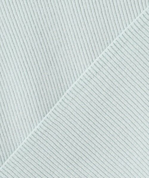 L size ONWARD(大きいサイズ) / エルサイズオンワード ニット・セーター | 【洗える】ハイゲージリブベーシック プルオーバーニット | 詳細10