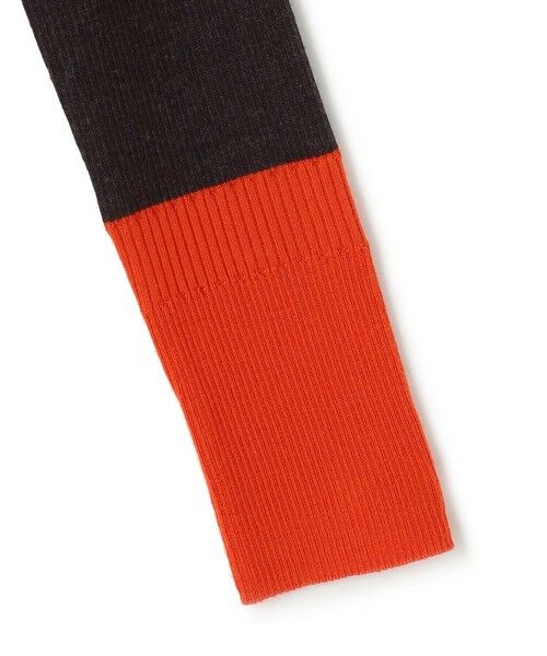 L size ONWARD(大きいサイズ) / エルサイズオンワード ニット・セーター | 【8/26〜9/18期間限定・完全受注生産】エクストラファインメリノニット Vネックプルオーバー | 詳細2