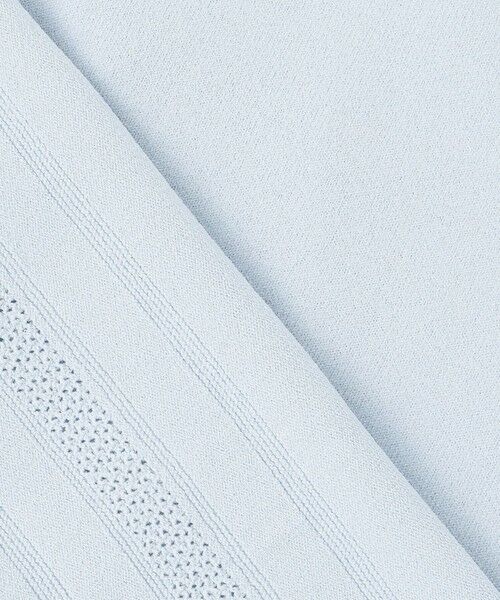 L size ONWARD(大きいサイズ) / エルサイズオンワード カーディガン・ボレロ | 【洗える】RAYON ELITE STRETCH クルーネック カーディガン | 詳細19