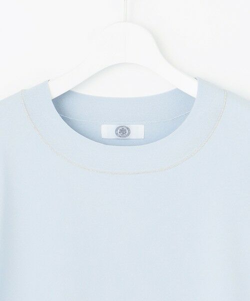 L size ONWARD(大きいサイズ) / エルサイズオンワード ニット・セーター | 【洗える】RAYON ELITE STRETCH ニットT | 詳細13