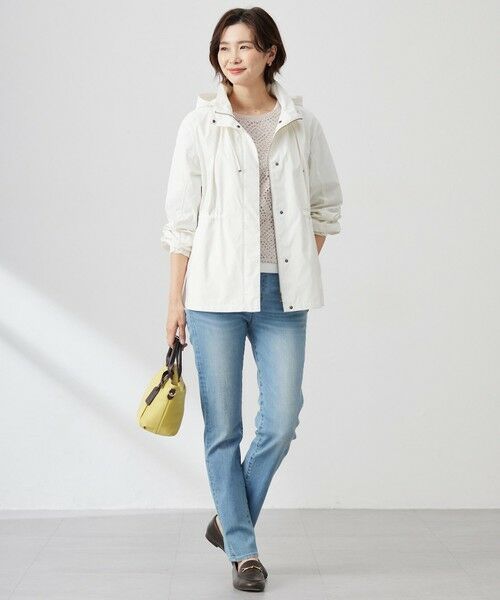 L size ONWARD(大きいサイズ) / エルサイズオンワード ニット・セーター | 【洗える】クロッシェ ニット | 詳細7