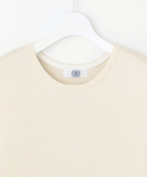 L size ONWARD(大きいサイズ) / エルサイズオンワード タンクトップ | 【WEB限定カラーあり・洗える】FINE SLEEVELESS ニット タンクトップ | 詳細13