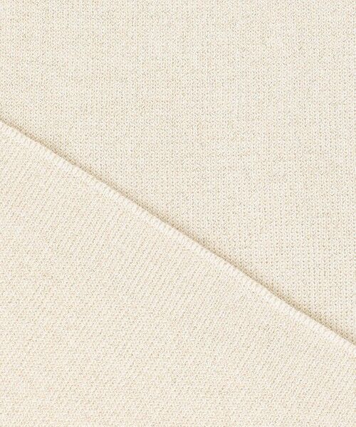 L size ONWARD(大きいサイズ) / エルサイズオンワード タンクトップ | 【WEB限定カラーあり・洗える】FINE SLEEVELESS ニット タンクトップ | 詳細16