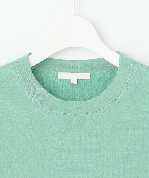 L size ONWARD(大きいサイズ) / エルサイズオンワード ニット・セーター | 【アンサンブル対応・洗える】アセテートコットンプルオーバー ニット | 詳細4